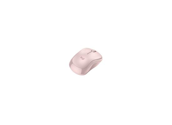 Logitech M220 Wireless Silent Mouse-Rose